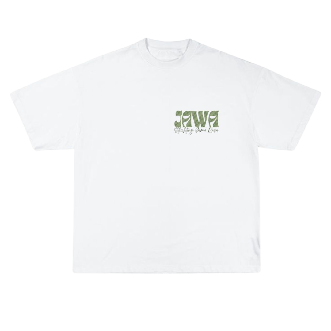SGR T-Shirt "Aku Wong Jawa"
