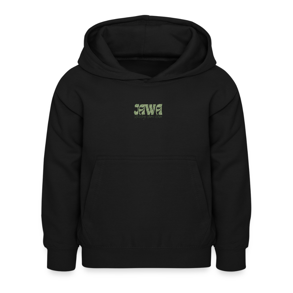 SGR Aku Wong Jawa Kids Hoodie – Javaanse Culturele Kinder Trui | Unisex |Kids Hoodie - black