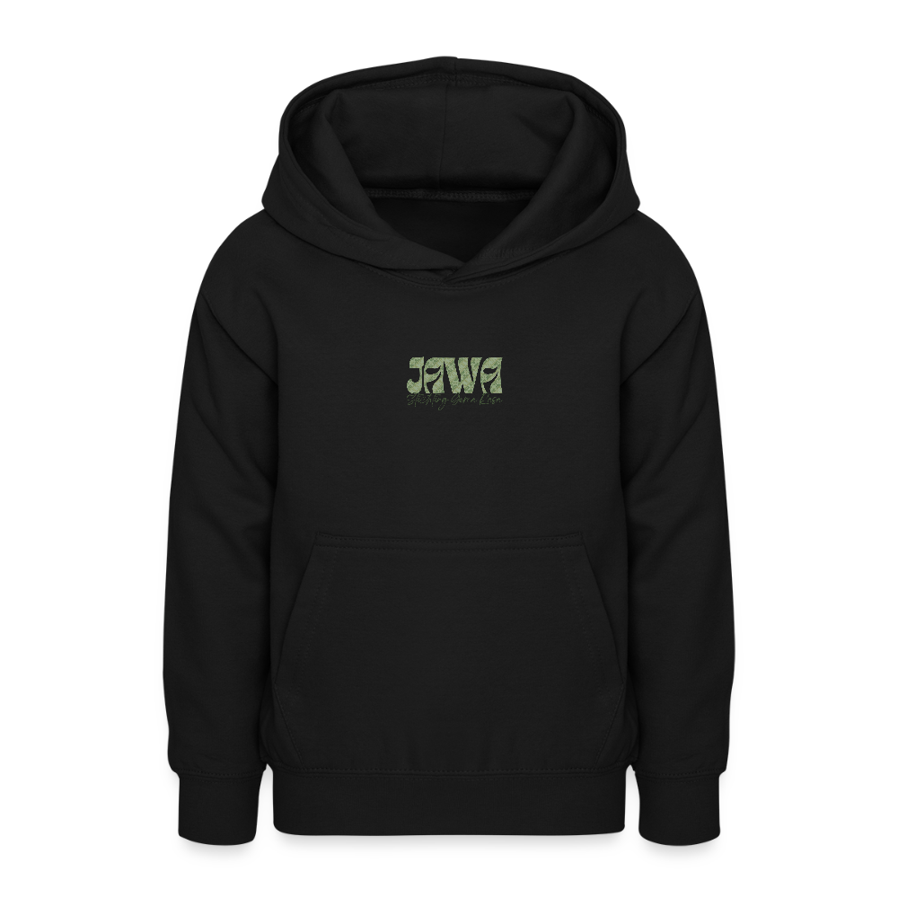 SGR Aku Wong Jawa Teen Hoodie – Javaanse Culturele Jongeren Trui | Unisex | Teen Hoodie - black
