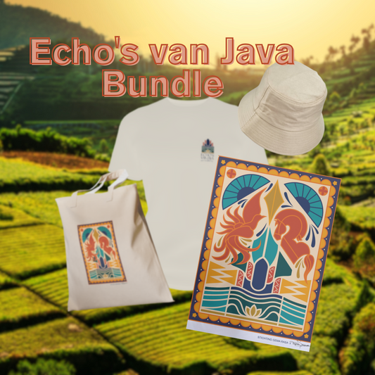 Echo’s van Java Collectors Pack – Limited Edition Bundel